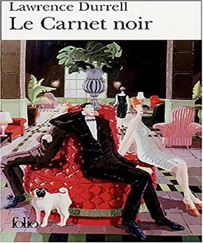 [Le ]carnet noir